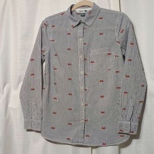 Old Navy button-down shirt